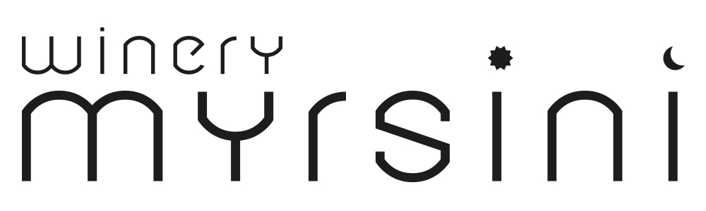 Contact Myrsini Winery – Start Your Beautiful Wine Journey in Paros Logo Myrsini Winery 4